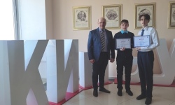 Фёдоровские школьники – асы криптографии